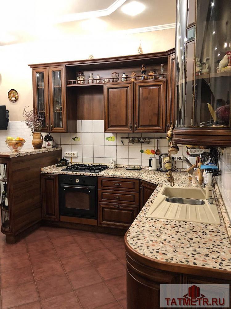 Продажа / Квартиры, Казань, Назарбаева улица, 8 149 000 Вахитовский район, Нурсултана Назарбаева 12в. Просторная, уютная трехкомнатная квартира в центре города 132,5 кв. м.... - 4