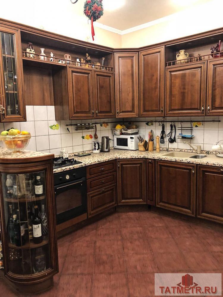 Продажа / Квартиры, Казань, Назарбаева улица, 8 149 000 Вахитовский район, Нурсултана Назарбаева 12в. Просторная, уютная трехкомнатная квартира в центре города 132,5 кв. м.... - 5