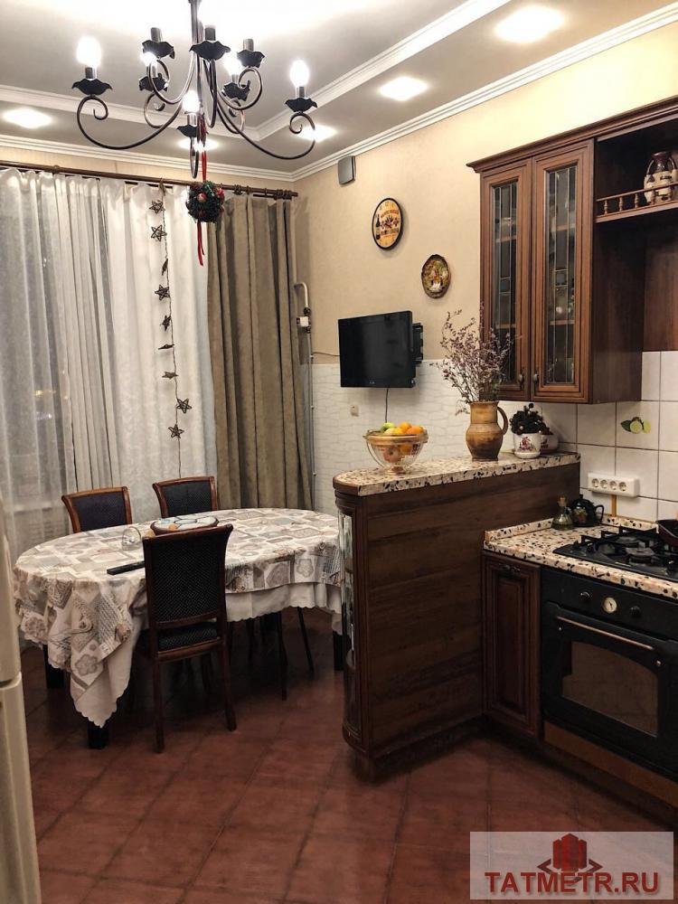 Продажа / Квартиры, Казань, Назарбаева улица, 8 149 000 Вахитовский район, Нурсултана Назарбаева 12в. Просторная, уютная трехкомнатная квартира в центре города 132,5 кв. м.... - 6