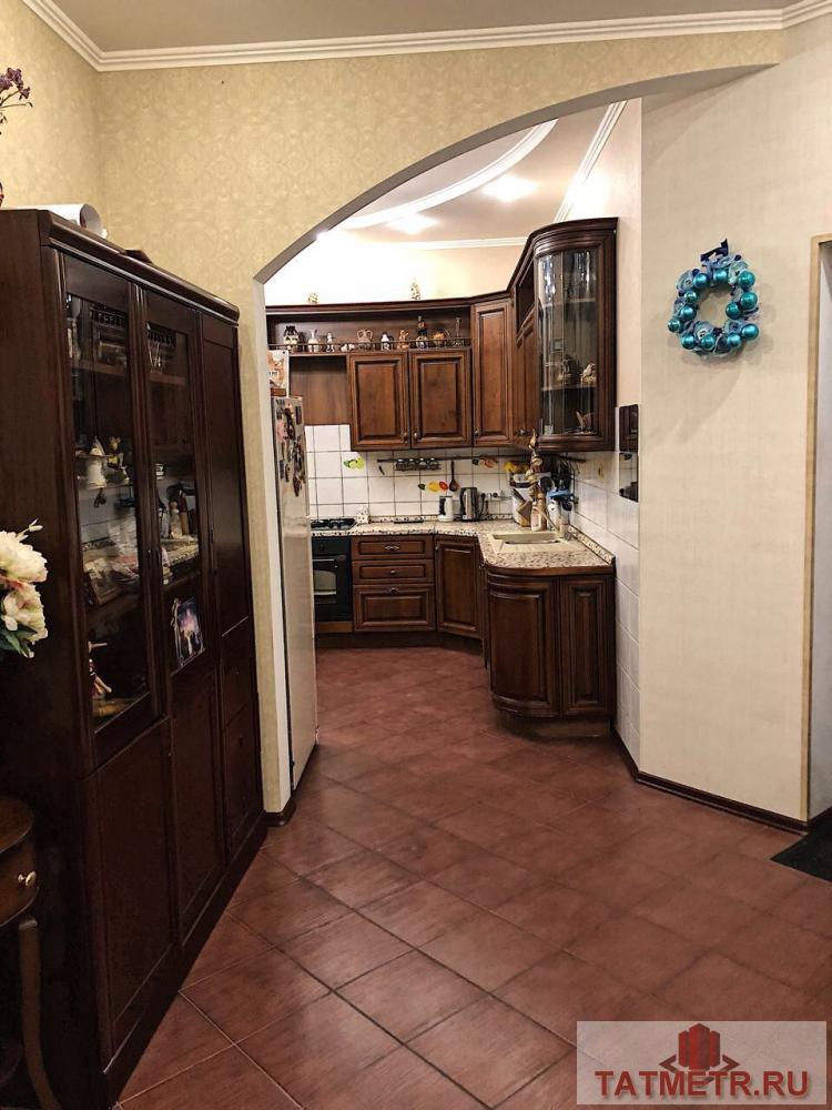 Продажа / Квартиры, Казань, Назарбаева улица, 8 149 000 Вахитовский район, Нурсултана Назарбаева 12в. Просторная, уютная трехкомнатная квартира в центре города 132,5 кв. м.... - 7