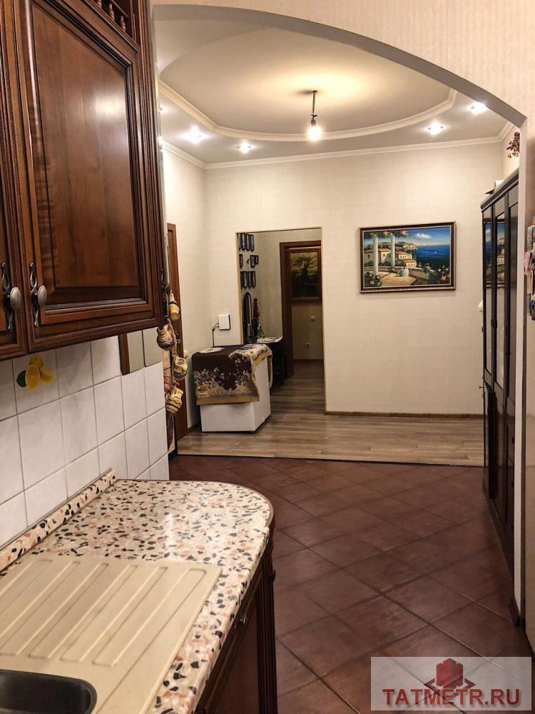 Продажа / Квартиры, Казань, Назарбаева улица, 8 149 000 Вахитовский район, Нурсултана Назарбаева 12в. Просторная, уютная трехкомнатная квартира в центре города 132,5 кв. м.... - 8
