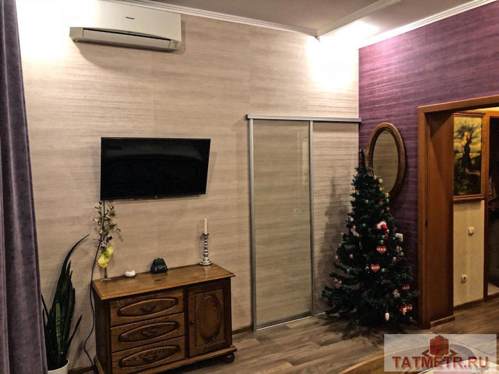 Продажа / Квартиры, Казань, Назарбаева улица, 8 149 000 Вахитовский район, Нурсултана Назарбаева 12в. Просторная, уютная трехкомнатная квартира в центре города 132,5 кв. м.... - 9