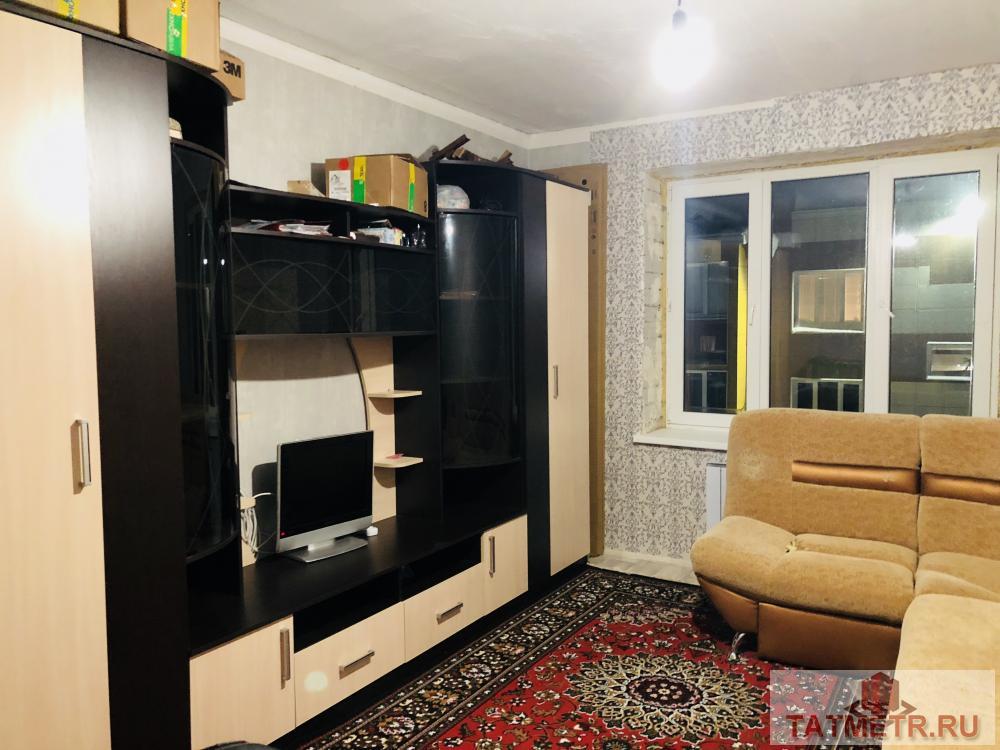 Продажа / Квартиры, Новое Шигалеево, Габдуллы Тукая улица, 2 750 000 Продается отличная 2-хкомнатная квартира по улице Тукая 32, расположенная на 3 этаже 3-х этажного кирпичного дома. В... - 1