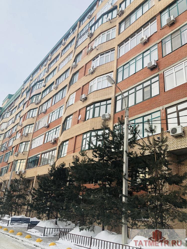 Продажа / Квартиры, Казань, Достоевского улица, 13 000 000 Очень хорошее предложение для людей, любящих жить в комфорте и уюте! Продается замечательная 3-х комнатная,... - 21