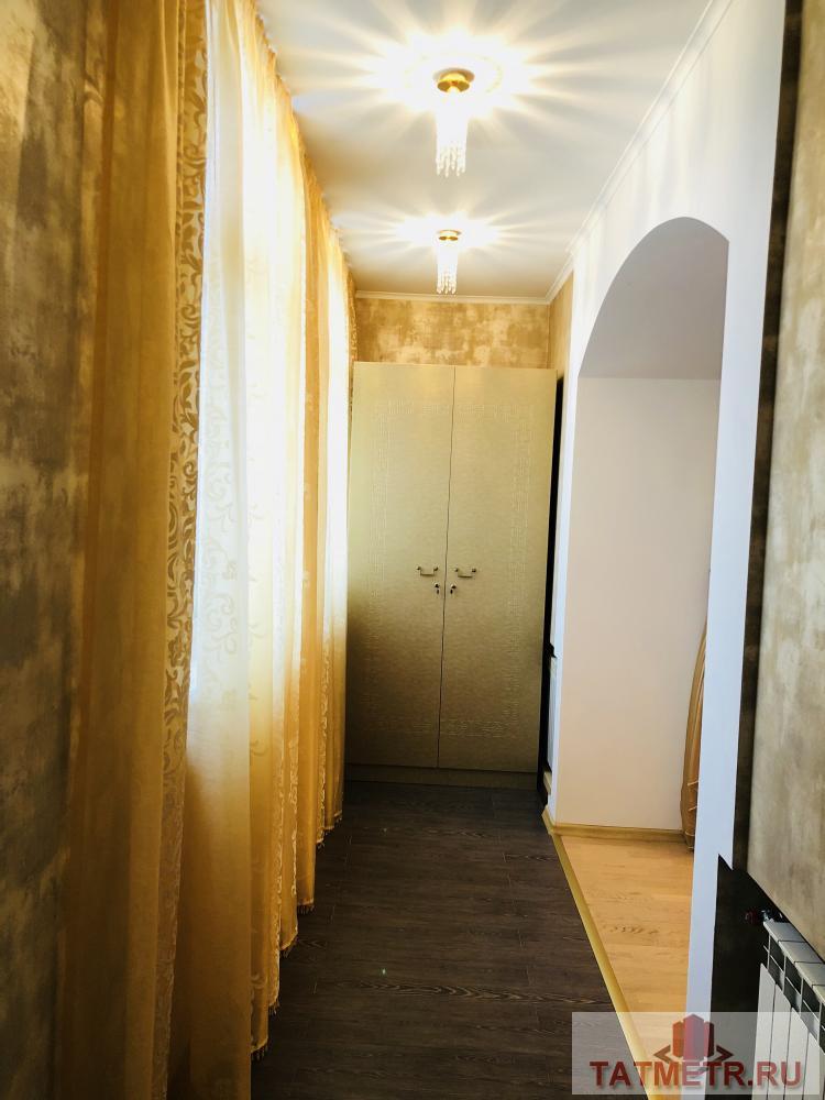 Продажа / Квартиры, Казань, Достоевского улица, 13 000 000 Очень хорошее предложение для людей, любящих жить в комфорте и уюте! Продается замечательная 3-х комнатная,... - 5