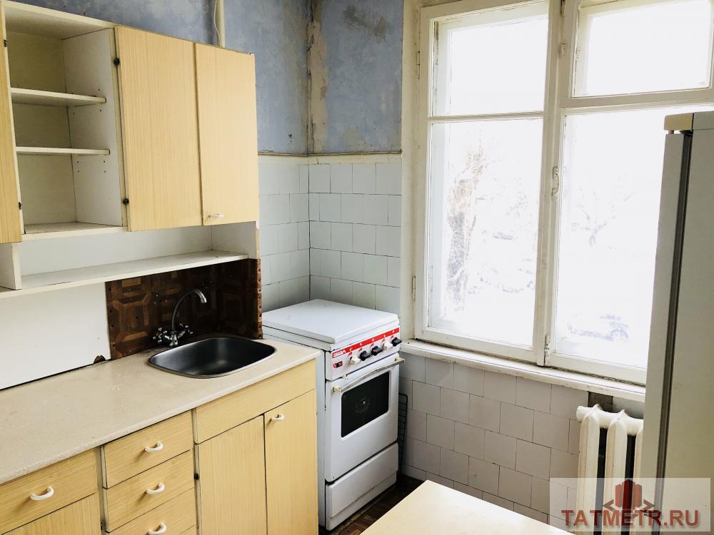 Продажа / Квартиры, Казань, Коллективная улица, 2 600 000 Выставлена на продажу хорошая 2- х комнатная квартира. Двор благоустроенный, с современной детской площадкой....