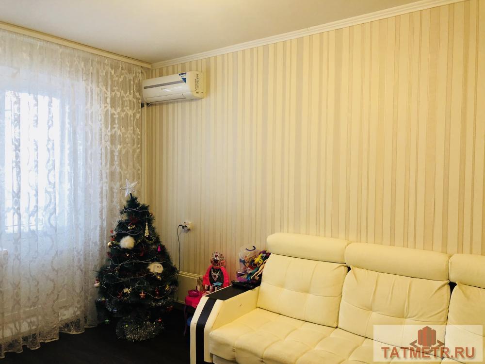 Продажа / Квартиры, Казань, Юлиуса Фучика улица, 3 600 000 Хотите жить с комфортом?! 2-х комнатная квартира, расположенная по улице Фучика дом 86. Удачная планировка,... - 1