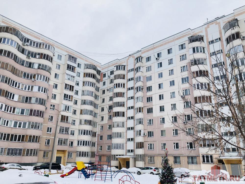 Продажа / Квартиры, Казань, Юлиуса Фучика улица, 3 600 000 Хотите жить с комфортом?! 2-х комнатная квартира, расположенная по улице Фучика дом 86. Удачная планировка,... - 10