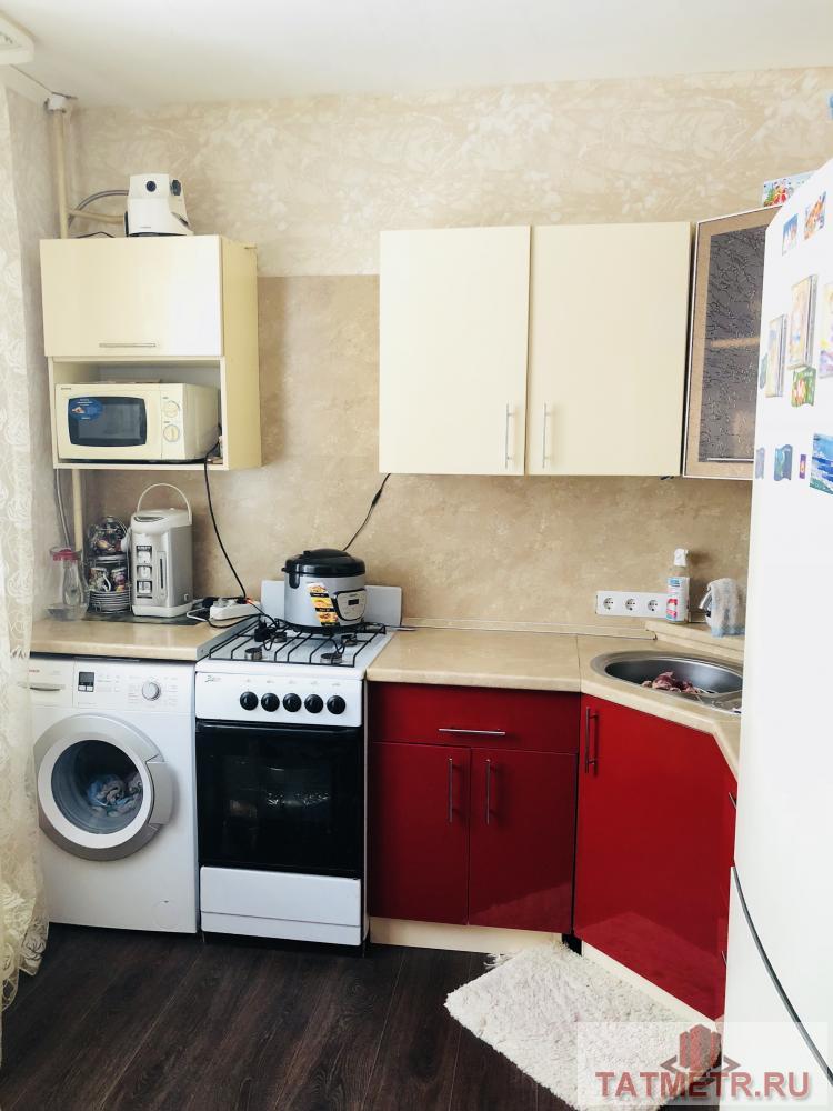 Продажа / Квартиры, Казань, Юлиуса Фучика улица, 3 600 000 Хотите жить с комфортом?! 2-х комнатная квартира, расположенная по улице Фучика дом 86. Удачная планировка,... - 5