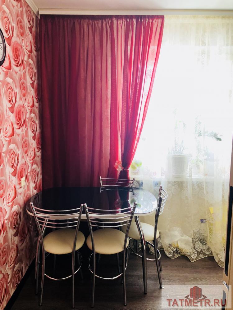 Продажа / Квартиры, Казань, Юлиуса Фучика улица, 3 600 000 Хотите жить с комфортом?! 2-х комнатная квартира, расположенная по улице Фучика дом 86. Удачная планировка,... - 6