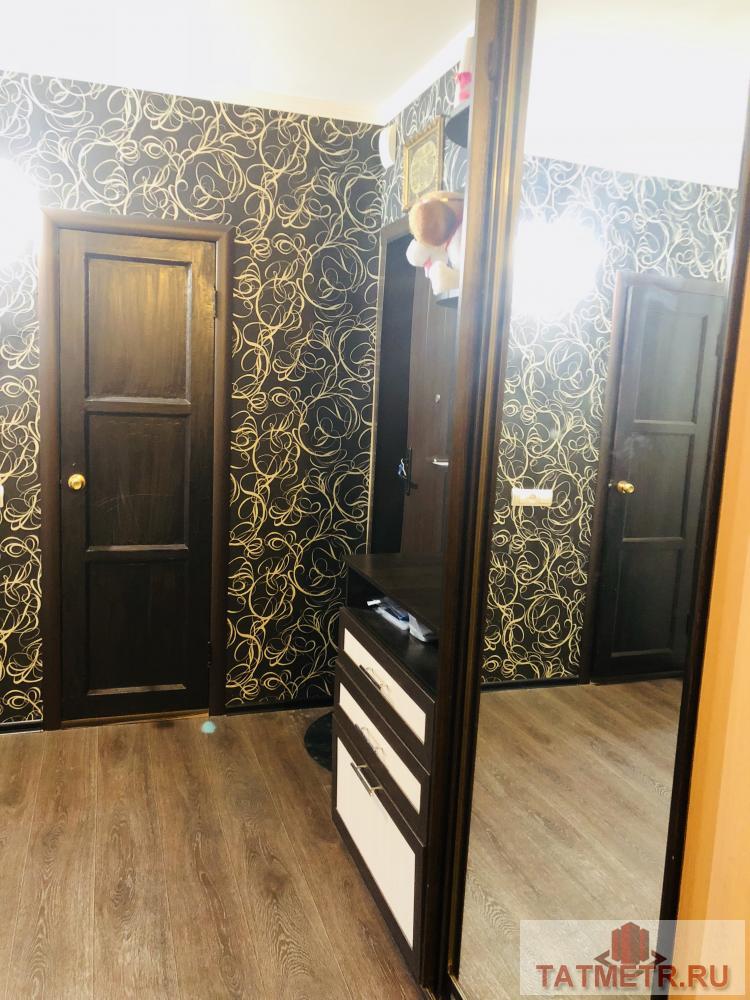 Продажа / Квартиры, Казань, Юлиуса Фучика улица, 3 600 000 Хотите жить с комфортом?! 2-х комнатная квартира, расположенная по улице Фучика дом 86. Удачная планировка,... - 8