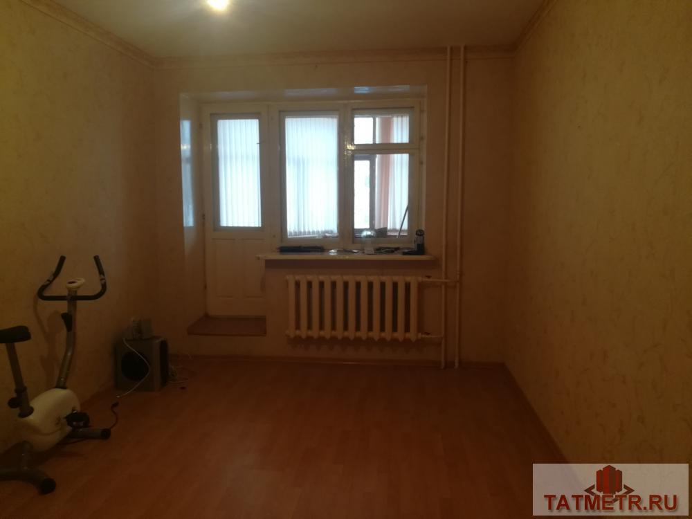 Продажа / Квартиры, Казань, Карбышева улица, 5 899 000 Приволжский район, ул. Карбышева д.60а. Продается просторная, уютная трехкомнатная квартира улучшенной планировки.... - 1