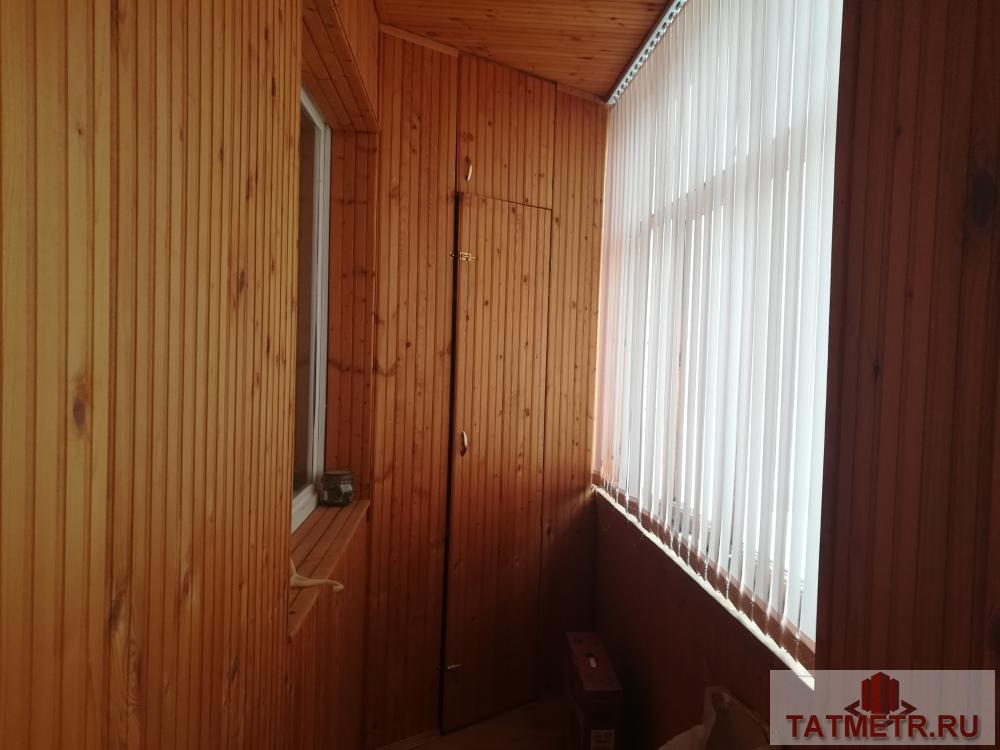 Продажа / Квартиры, Казань, Карбышева улица, 5 899 000 Приволжский район, ул. Карбышева д.60а. Продается просторная, уютная трехкомнатная квартира улучшенной планировки.... - 12