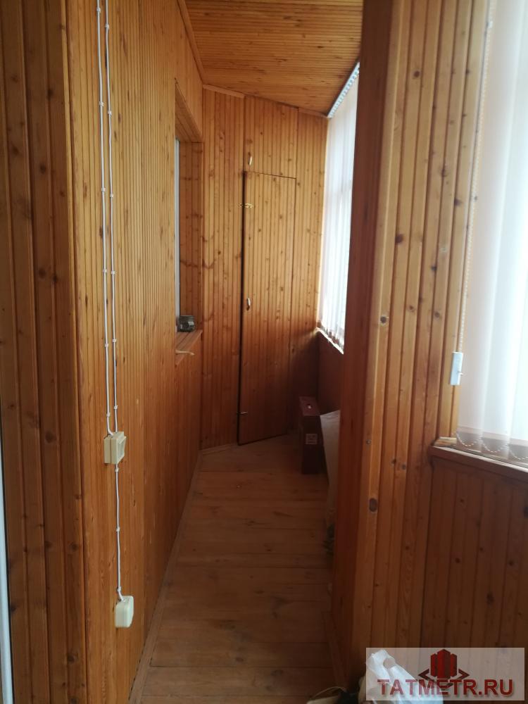 Продажа / Квартиры, Казань, Карбышева улица, 5 899 000 Приволжский район, ул. Карбышева д.60а. Продается просторная, уютная трехкомнатная квартира улучшенной планировки.... - 13