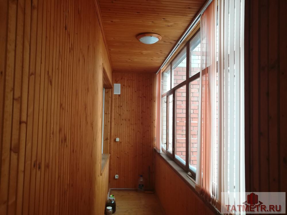 Продажа / Квартиры, Казань, Карбышева улица, 5 899 000 Приволжский район, ул. Карбышева д.60а. Продается просторная, уютная трехкомнатная квартира улучшенной планировки.... - 14