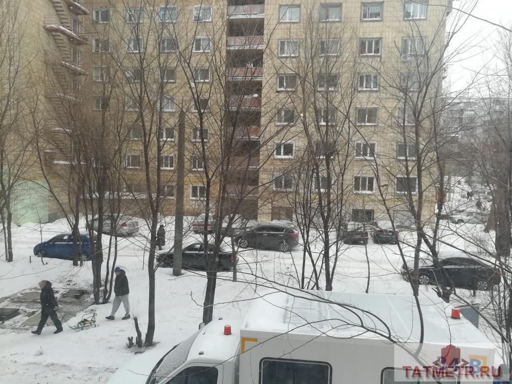 Продажа / Квартиры, Казань, Карбышева улица, 5 899 000 Приволжский район, ул. Карбышева д.60а. Продается просторная, уютная трехкомнатная квартира улучшенной планировки.... - 15