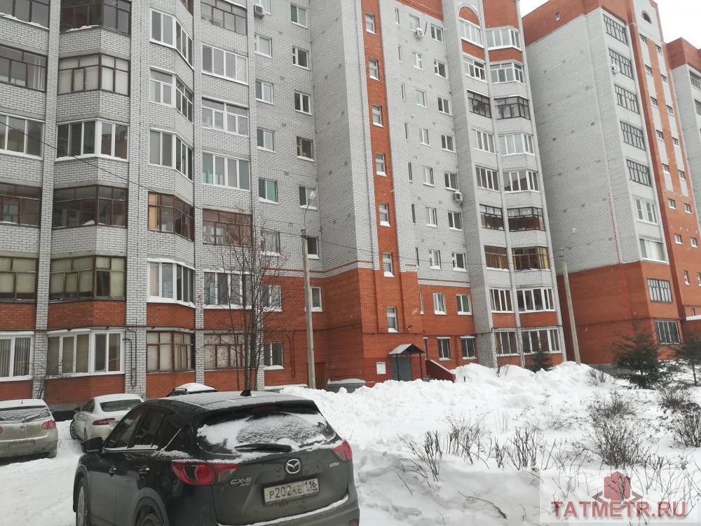 Продажа / Квартиры, Казань, Карбышева улица, 5 899 000 Приволжский район, ул. Карбышева д.60а. Продается просторная, уютная трехкомнатная квартира улучшенной планировки.... - 16