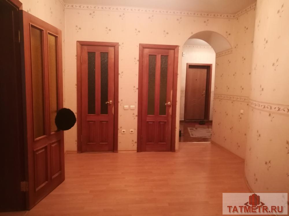 Продажа / Квартиры, Казань, Карбышева улица, 5 899 000 Приволжский район, ул. Карбышева д.60а. Продается просторная, уютная трехкомнатная квартира улучшенной планировки.... - 9