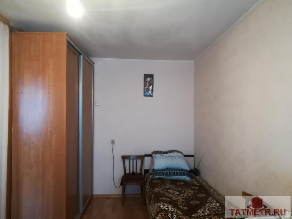 Продажа / Квартиры, Казань, Беломорская улица, 1 850 000 Продается 1комнатная квартира по адресу: ул. Беломорская 35 а . Пятый этаж 5-тиэтажного кирпичного дома. Общая... - 2
