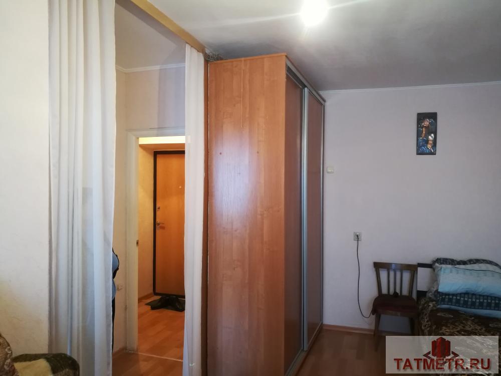 Продажа / Квартиры, Казань, Беломорская улица, 1 850 000 Продается 1комнатная квартира по адресу: ул. Беломорская 35 а . Пятый этаж 5-тиэтажного кирпичного дома. Общая... - 3