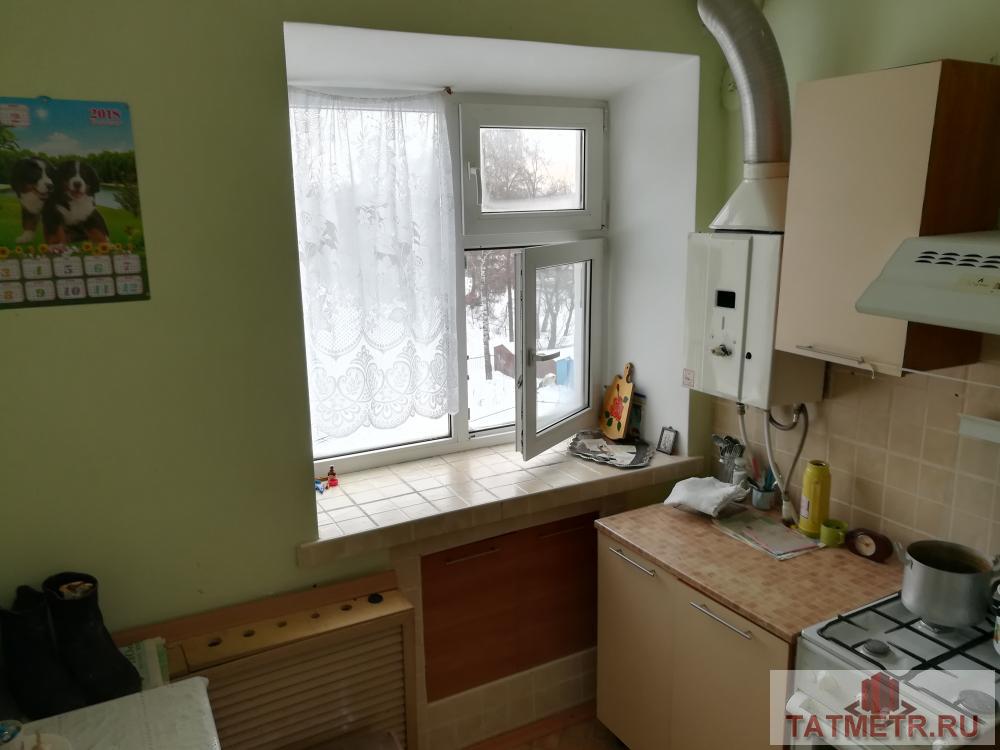 Продажа / Квартиры, Казань, Беломорская улица, 1 850 000 Продается 1комнатная квартира по адресу: ул. Беломорская 35 а . Пятый этаж 5-тиэтажного кирпичного дома. Общая... - 4