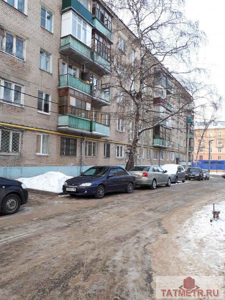Продажа / Комнаты, Казань, Восстания улица, 1 140 000 Интересное предложение для тех, кто ищет жилье в самом востребованном районе города и не готов переплачивать!... - 6