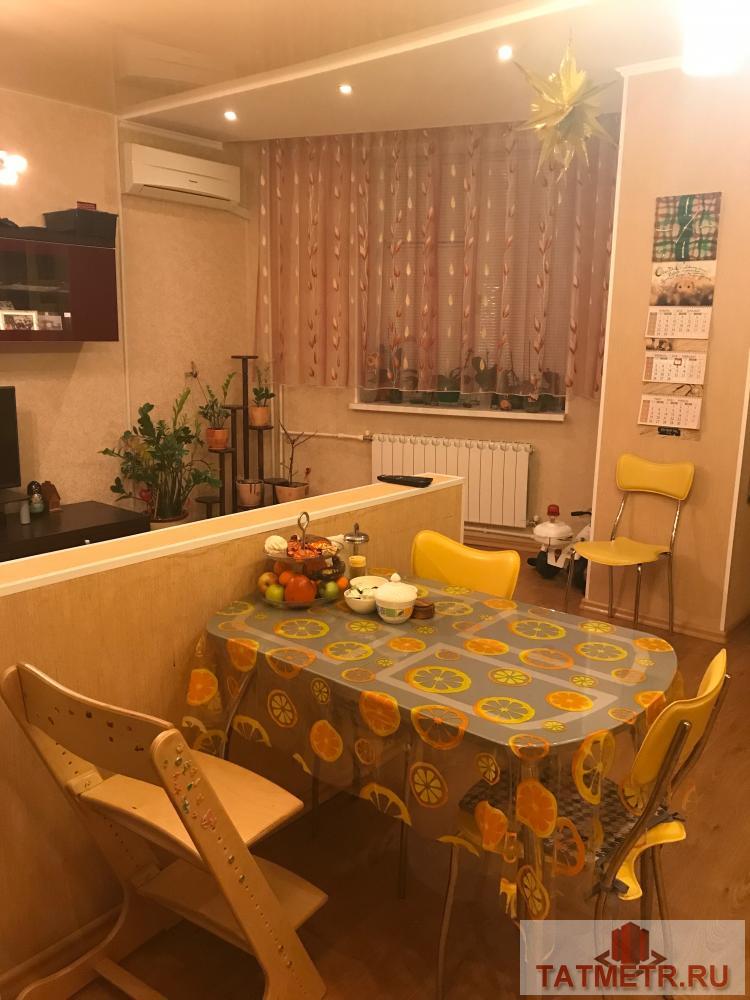 Продажа / Квартиры, Казань, Павлюхина улица, 6 600 000 г.Казань Приволжский район, ул.Павлюхина, д.102 а предлагаем Вашему вниманию на продажу эксклюзивную 3-х комнатную... - 2