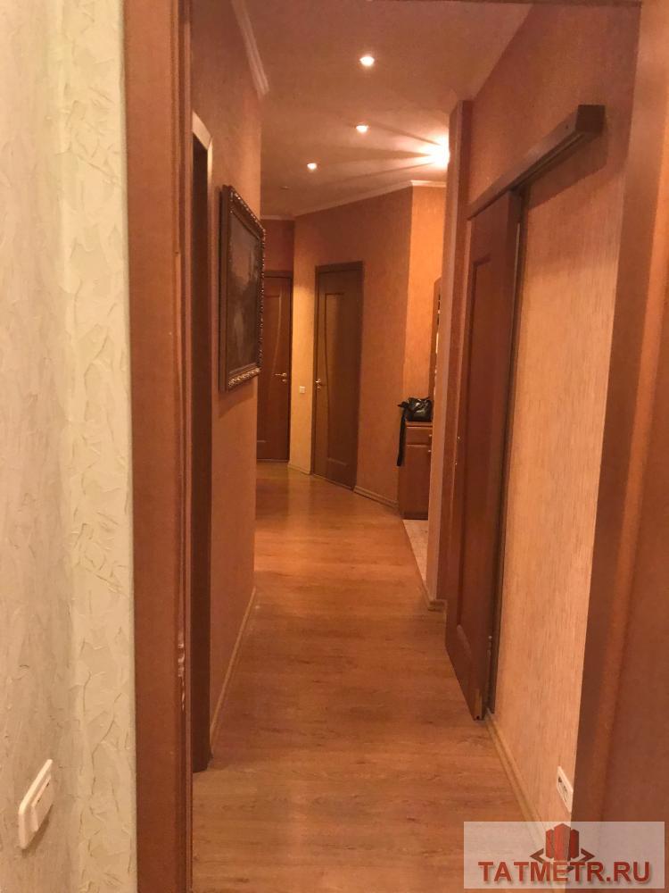 Продажа / Квартиры, Казань, Павлюхина улица, 6 600 000 г.Казань Приволжский район, ул.Павлюхина, д.102 а предлагаем Вашему вниманию на продажу эксклюзивную 3-х комнатную... - 9