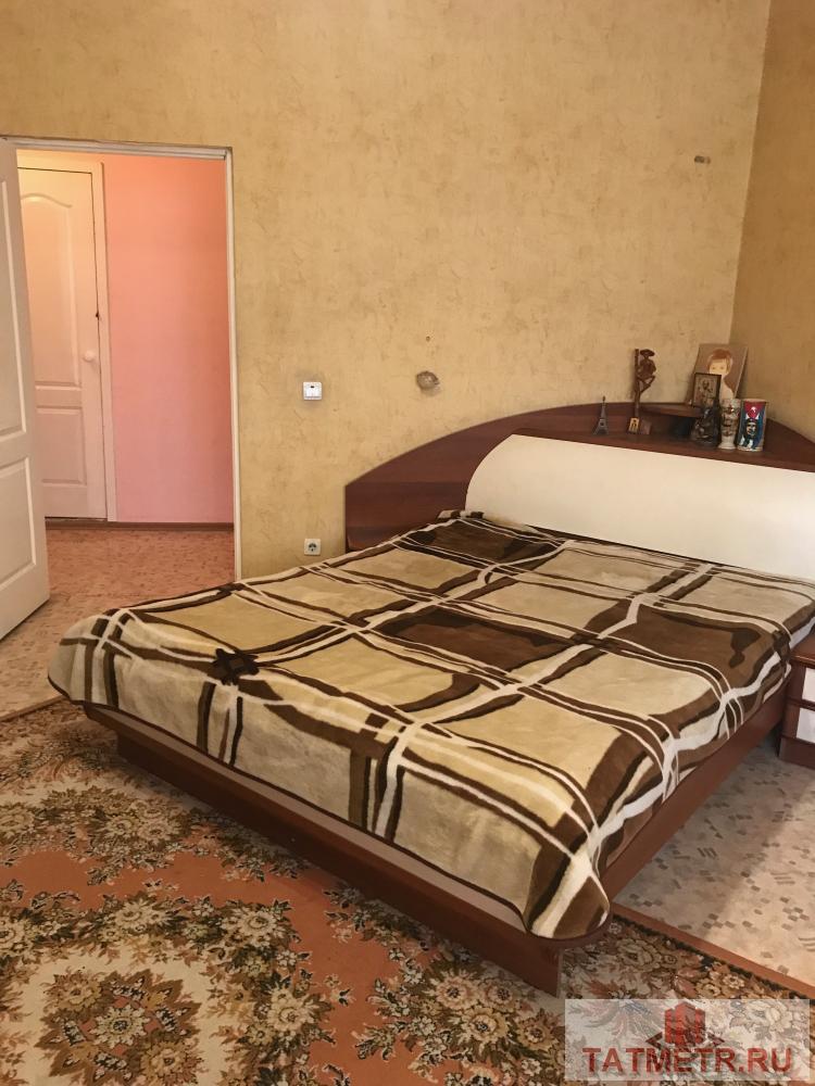 Продажа / Квартиры, Казань, Маршала Чуйкова улица, 7 380 000 г.Казань Ново-Савиновский район, ул. Маршала Чуйкова, д.65, предлагается Вашему вниманию 3-х комнатная квартира на... - 2