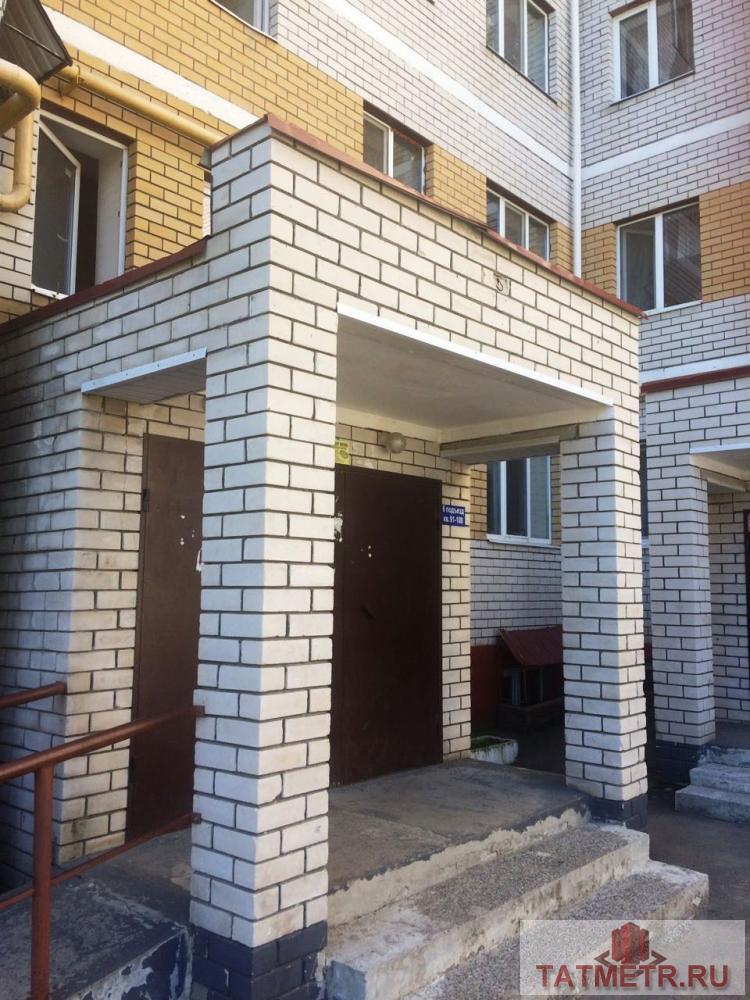 Продажа / Квартиры, Высокая Гора, Мичурина улица, 1 550 000 Татарстан, Высокая гора, ул. Мичурина д. 17. Выставлена на продажу просторная однокомнатная квартира 41,5/19,9/12,2,... - 6