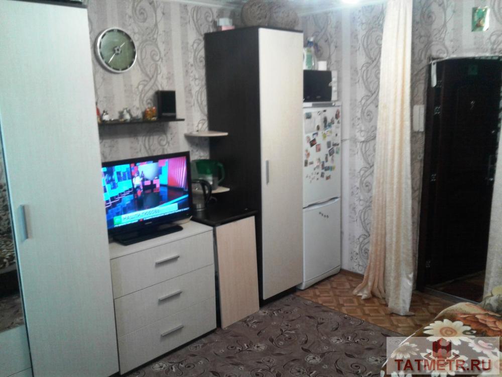 Продажа / Комнаты, Казань, Гарифьянова улица, 990 000 Приволжский район, ул. Гарифьянова д.42. Продается комната 12, 3 м2 в общежитии блочного типа расположенная на 7...