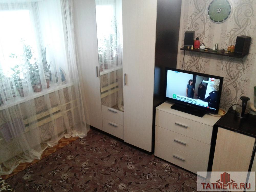 Продажа / Комнаты, Казань, Гарифьянова улица, 990 000 Приволжский район, ул. Гарифьянова д.42. Продается комната 12, 3 м2 в общежитии блочного типа расположенная на 7... - 1