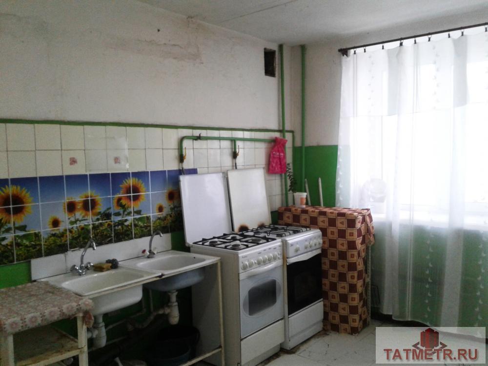 Продажа / Комнаты, Казань, Гарифьянова улица, 990 000 Приволжский район, ул. Гарифьянова д.42. Продается комната 12, 3 м2 в общежитии блочного типа расположенная на 7... - 10