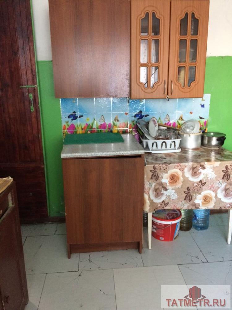 Продажа / Комнаты, Казань, Гарифьянова улица, 990 000 Приволжский район, ул. Гарифьянова д.42. Продается комната 12, 3 м2 в общежитии блочного типа расположенная на 7... - 12