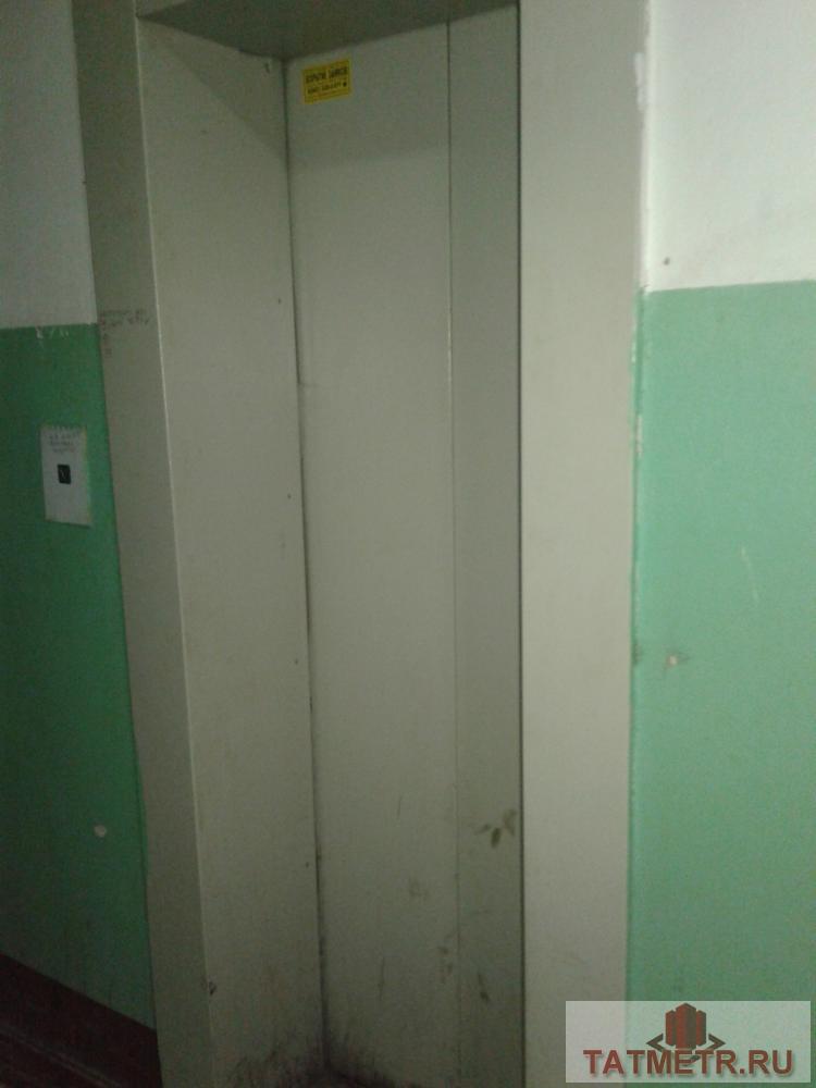 Продажа / Комнаты, Казань, Гарифьянова улица, 990 000 Приволжский район, ул. Гарифьянова д.42. Продается комната 12, 3 м2 в общежитии блочного типа расположенная на 7... - 13