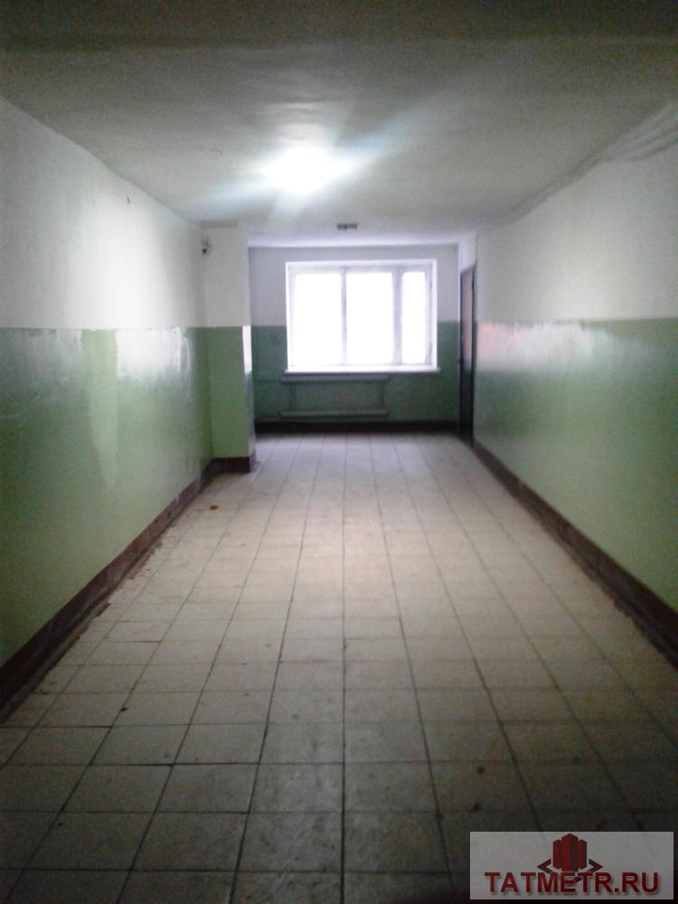Продажа / Комнаты, Казань, Гарифьянова улица, 990 000 Приволжский район, ул. Гарифьянова д.42. Продается комната 12, 3 м2 в общежитии блочного типа расположенная на 7... - 14