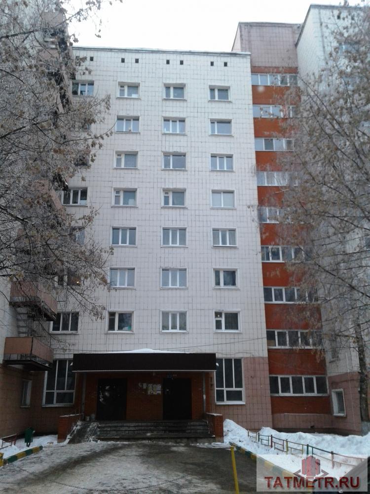 Продажа / Комнаты, Казань, Гарифьянова улица, 990 000 Приволжский район, ул. Гарифьянова д.42. Продается комната 12, 3 м2 в общежитии блочного типа расположенная на 7... - 15