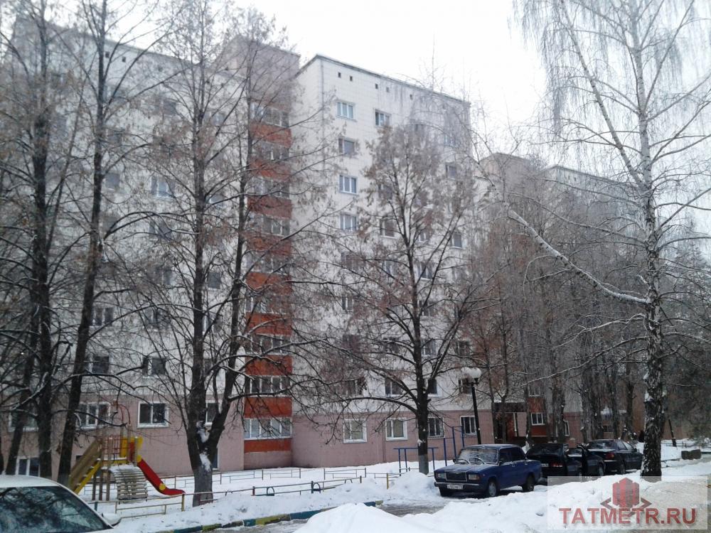 Продажа / Комнаты, Казань, Гарифьянова улица, 990 000 Приволжский район, ул. Гарифьянова д.42. Продается комната 12, 3 м2 в общежитии блочного типа расположенная на 7... - 16