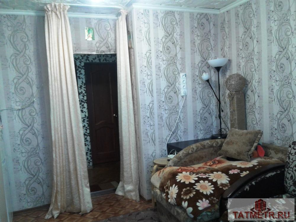 Продажа / Комнаты, Казань, Гарифьянова улица, 990 000 Приволжский район, ул. Гарифьянова д.42. Продается комната 12, 3 м2 в общежитии блочного типа расположенная на 7... - 3