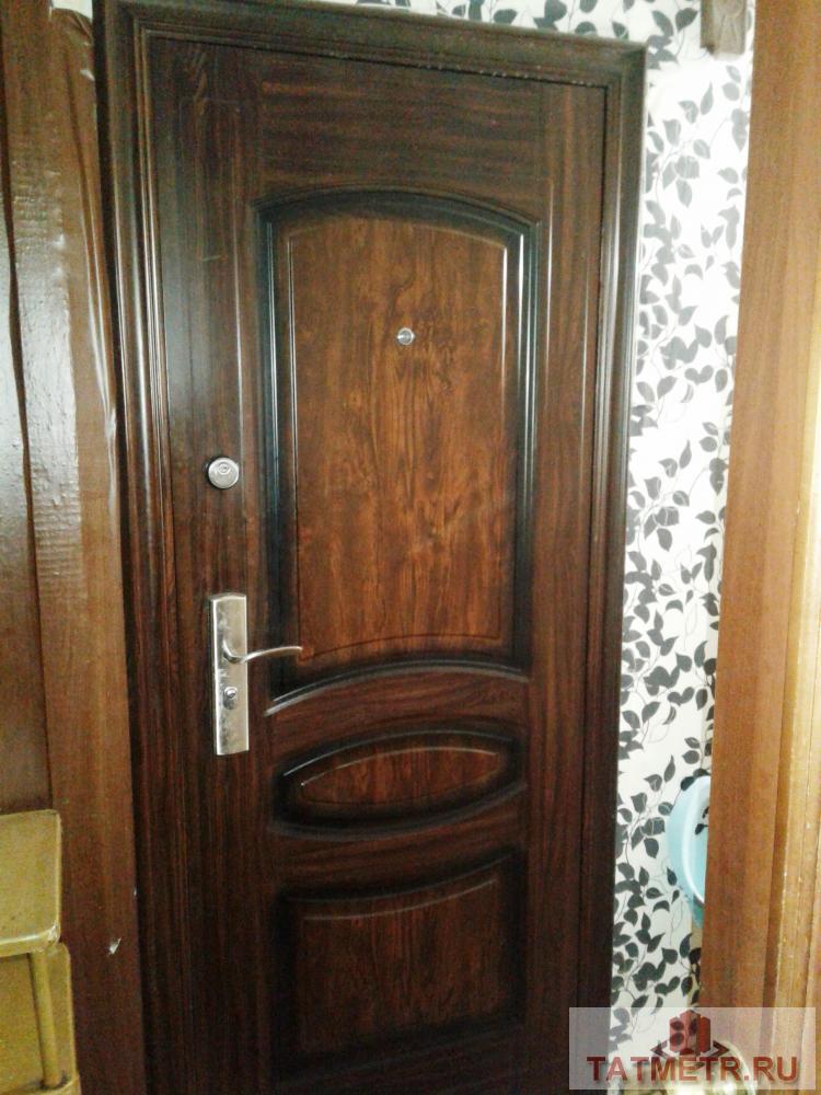 Продажа / Комнаты, Казань, Гарифьянова улица, 990 000 Приволжский район, ул. Гарифьянова д.42. Продается комната 12, 3 м2 в общежитии блочного типа расположенная на 7... - 4
