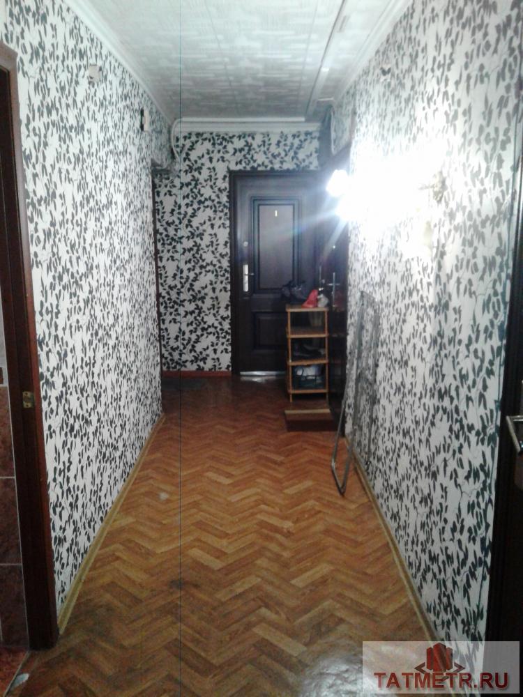 Продажа / Комнаты, Казань, Гарифьянова улица, 990 000 Приволжский район, ул. Гарифьянова д.42. Продается комната 12, 3 м2 в общежитии блочного типа расположенная на 7... - 5