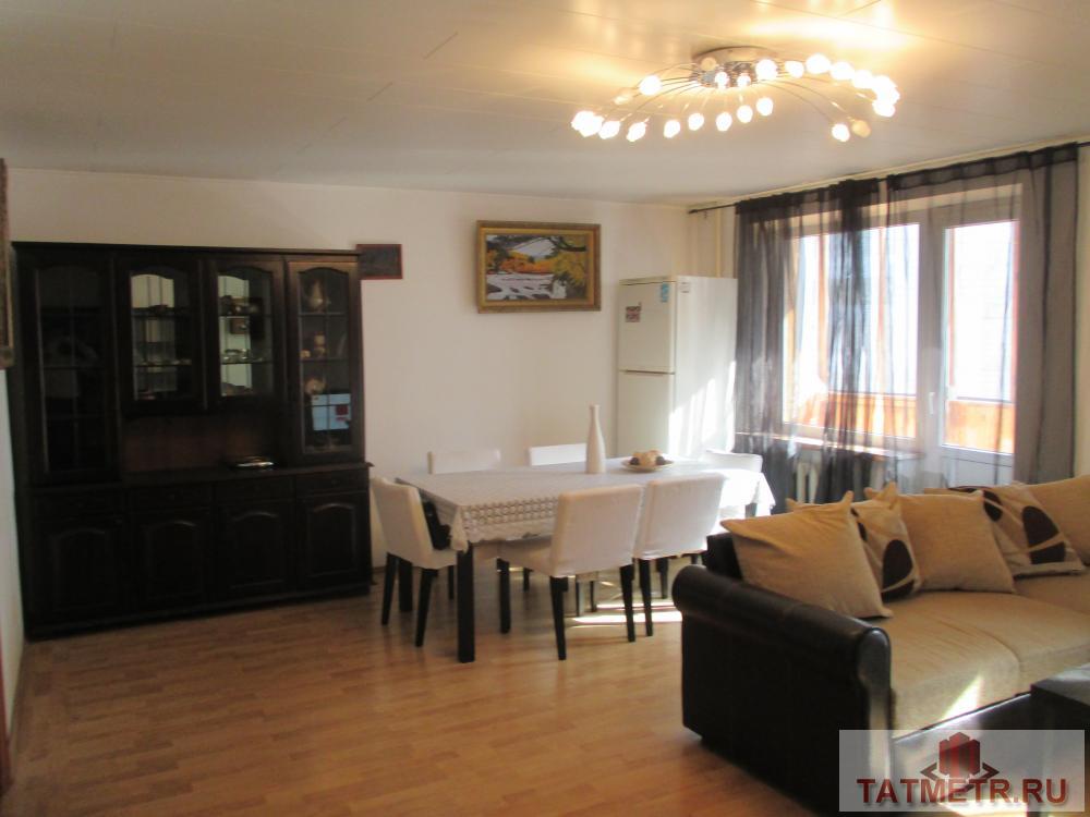 Продажа / Квартиры, Казань, Кулахметова улица, 7 500 000 Московский район, Кулахметова 15. Продается огромная двухуровневая пятикомнатная квартира. Дом 1999 года постройки (... - 1