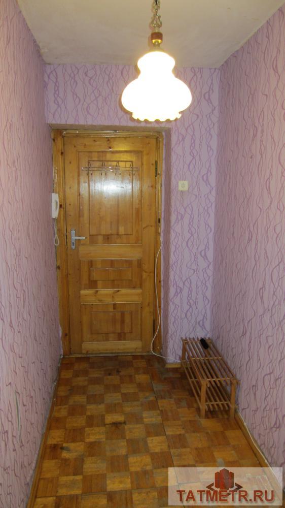 Ново-Савиновский район, Проспект Ямашева, д. 81. Продается однокомнатная квартира на 12 этаже 15ти этажного... - 2
