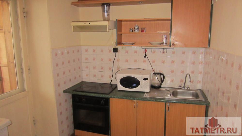 Ново-Савиновский район, Проспект Ямашева, д. 81. Продается однокомнатная квартира на 12 этаже 15ти этажного... - 3