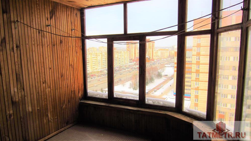 Ново-Савиновский район, Проспект Ямашева, д. 81. Продается однокомнатная квартира на 12 этаже 15ти этажного... - 5