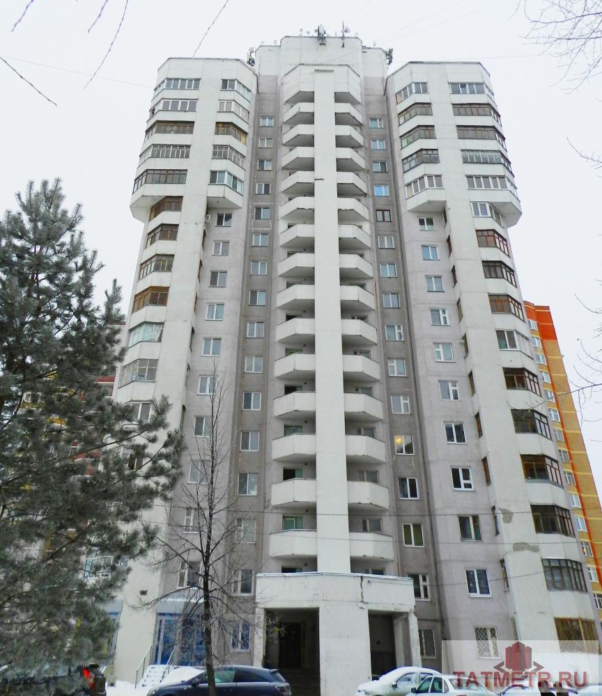 Продажа / Квартиры, Казань, Юлиуса Фучика улица, 2 799 000 Продается 1-комнатная квартира улучшенной планировки. Дом удачно расположен на пересечении улиц Проспект Победы и... - 6