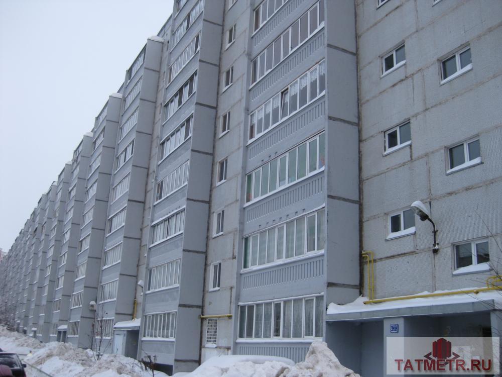Продажа / Квартиры, Казань, Академика Парина улица, 3 300 000 Продается 2к-квартира в панельном доме 1990г постройки на 1/9 этаже по адресу Парина 4а возле пересечения с улицей... - 1