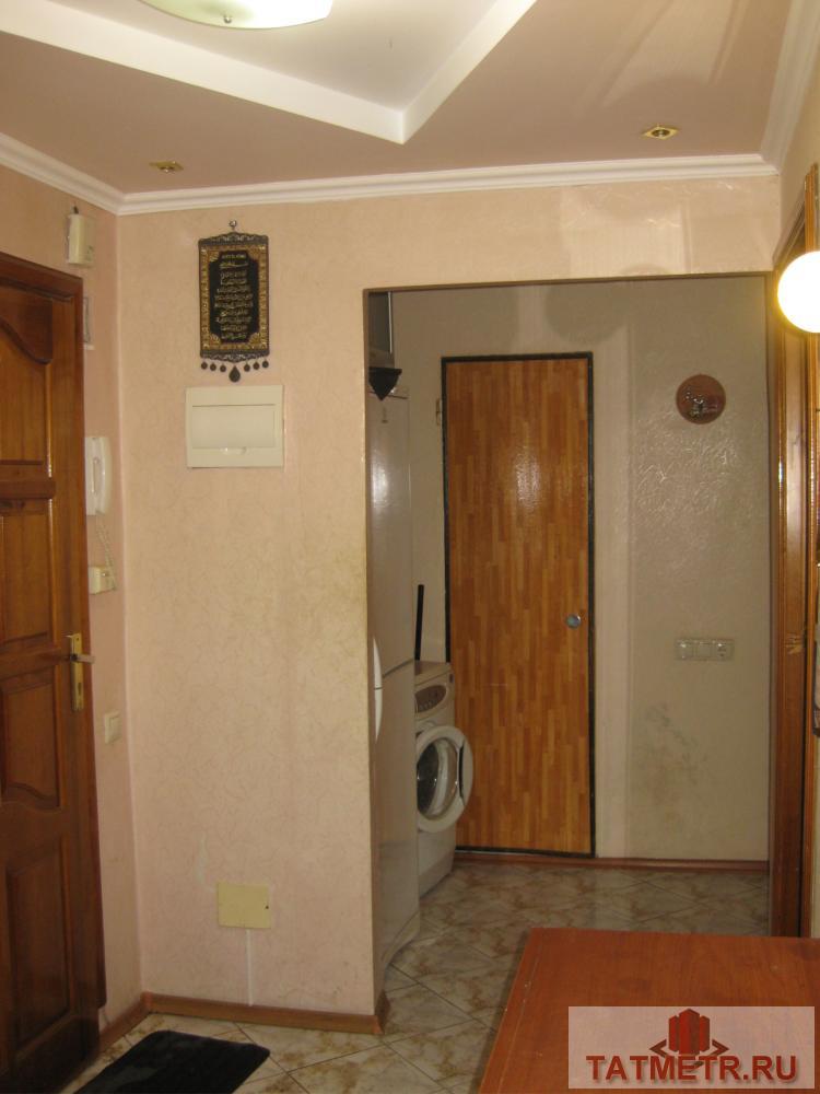 Продажа / Квартиры, Казань, Академика Парина улица, 3 300 000 Продается 2к-квартира в панельном доме 1990г постройки на 1/9 этаже по адресу Парина 4а возле пересечения с улицей... - 3
