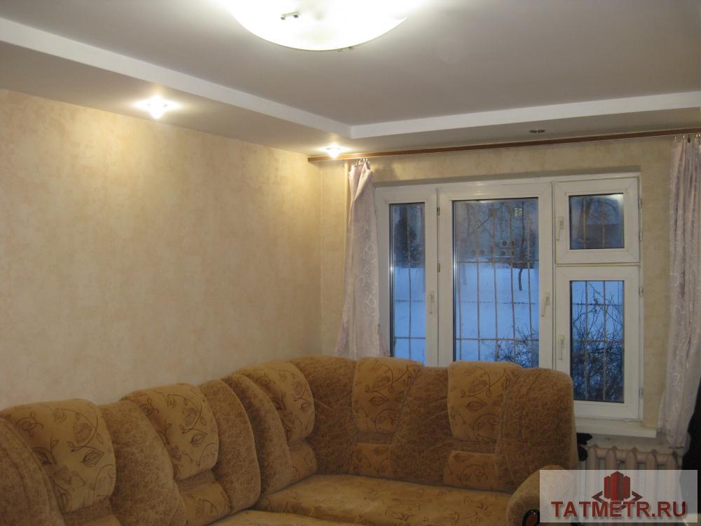 Продажа / Квартиры, Казань, Академика Парина улица, 3 300 000 Продается 2к-квартира в панельном доме 1990г постройки на 1/9 этаже по адресу Парина 4а возле пересечения с улицей... - 8