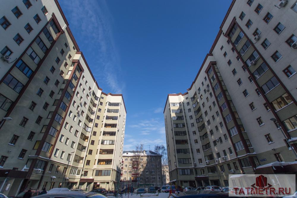 Продажа / Квартиры, Казань, Волочаевская улица, 4 750 000 Советский район, ул. Волочаевская, д.4. Продается аккуратная и комфортная 2к-квартира студия в доме 2011г постройки... - 10